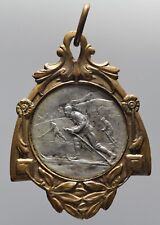 Medaglia premio argento usato  Monte di Procida