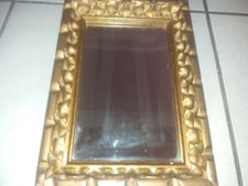 Ravissant miroir biseaute d'occasion  Saint-Jean-le-Centenier