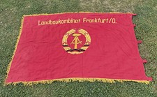 Riginale große gestickte gebraucht kaufen  Königs Wusterhausen