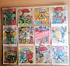 2000ad comics lot for sale  ST. ALBANS