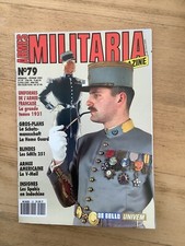 Militaria magazine 79 d'occasion  Montebourg