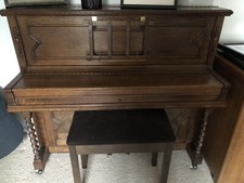 Harper 8ths upright for sale  LECHLADE