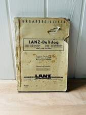 Vintage 1930 lanz d'occasion  Expédié en Belgium