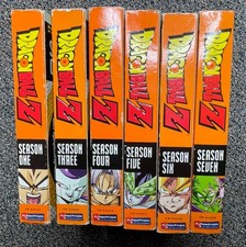 Dragon ball dvd for sale  Adrian