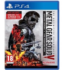 Metal gear solid d'occasion  Décines-Charpieu