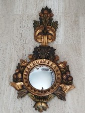 miroir bois dore d'occasion miroir bois dore d'occasion Expédié en Belgium