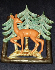 Goldscheider vienna ceramica usato  Roma
