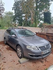 Breaking passat b6 for sale  TIVERTON