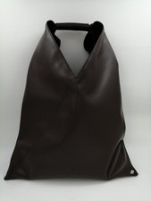 Mini bolsa de couro sintético modelo número SB6WD0013 MM6 comprar usado  Enviando para Brazil