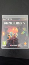 Minecraft jeu ps3 d'occasion  Pagny-sur-Moselle