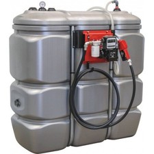 Cuve stockage gasoil d'occasion  Bourg-de-Péage