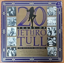 Jethro tull years gebraucht kaufen Jethro tull years gebraucht kaufen  Kalletal