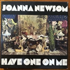Joanna Newsom, Have One On Me, CONJUNTO CAIXA, 3 discos, como novo, CD comprar usado Joanna Newsom, Have One On Me, CONJUNTO CAIXA, 3 discos, como novo, CD comprar usado  Enviando para Brazil