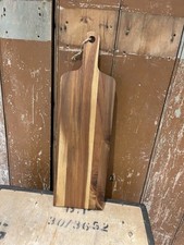 Wooden serving board for sale  OXFORD