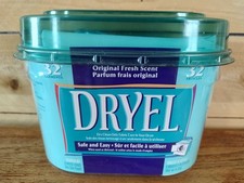 XL Dryel Dry Clean At Home Starter Kit 8 Cargas Panos Almofadas Bolsa Removedor de Manchas , usado comprar usado  Enviando para Brazil