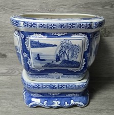 Antique landscape chinese for sale  ST. AUSTELL