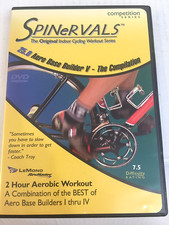 Spinervals hour aerobic for sale  Saint Paul