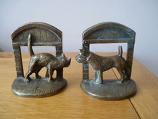 Vintage brass book for sale  EXETER
