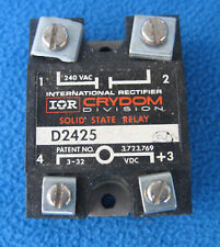 Crydom d2425 relais gebraucht kaufen Crydom d2425 relais gebraucht kaufen  Aachen