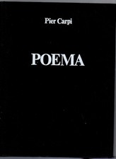 2054 poema dipinto usato  Battipaglia