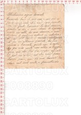 E8890 lettera addio usato  Como