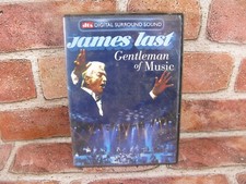 James last gentleman for sale  Biggs