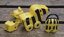 Janosch tigerente babyphone gebraucht kaufen  München