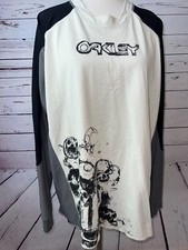 Oakley shirt skull for sale  Rock Springs