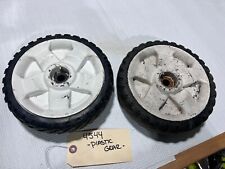 Toro wheels lawn for sale  Jackson