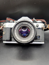 Canon slr film for sale  Denver