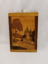 Wooden picture house for sale  WORTHING