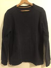 Pull sweat bleu d'occasion  Vis-en-Artois