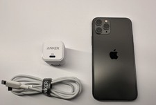 Apple iPhone 11 Pro | 256GB | Totalmente Desbloqueado – Cinza Leia Desc. comprar usado  Enviando para Brazil
