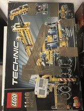 Lego technic mobiler gebraucht kaufen  Düsseldorf