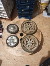 Lot roues voitures d'occasion  Langon
