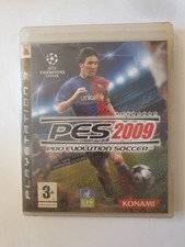 Pes 2009 ps3 d'occasion  Gif-sur-Yvette