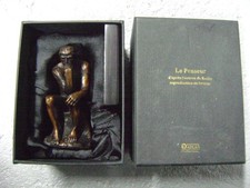 Statue bronze penseur d'occasion Statue bronze penseur d'occasion  Bressuire