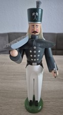 Bergmann holzfigur seiffener gebraucht kaufen  Dresden