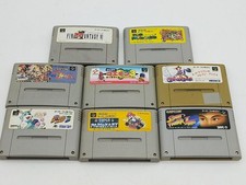 10 cassetes Super Famicom comprar usado 10 cassetes Super Famicom comprar usado  Enviando para Brazil
