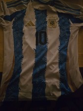 Maglia calcio argentina usato  Valle Agricola