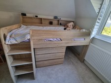 Happy beds mid for sale  KENLEY