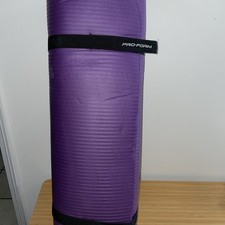 yoga mat purple 24 x 68 for sale yoga mat purple 24 x 68 for sale Braddock