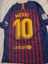 Lionel messi signed for sale  RUGBY