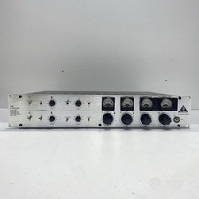 Preamplificador Behringer Tube Ultragain T1953 segunda mano  Embacar hacia Mexico