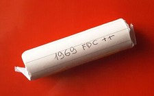 Rotolino lire 1969 usato  Cerveteri