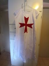 Tabard chevalier templier d'occasion  Corbeil-Essonnes