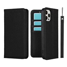 Etui na telefon komórkowy Etui ochronne Book Case Cover Etui na telefon komórkowy Skórzane etui Case, używany na sprzedaż  Wysyłka do Poland