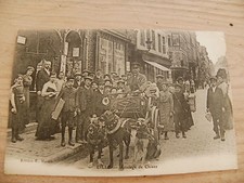 Cpa carte postale d'occasion  Bordeaux-