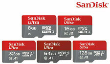 Karta pamięci SanDisk Ultra Micro SD 32GB 64GB 128GB Class 10 SDHC SDXC Imagemate na sprzedaż  Wysyłka do Poland