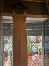 Abito sposa pieralisi usato  Roma
